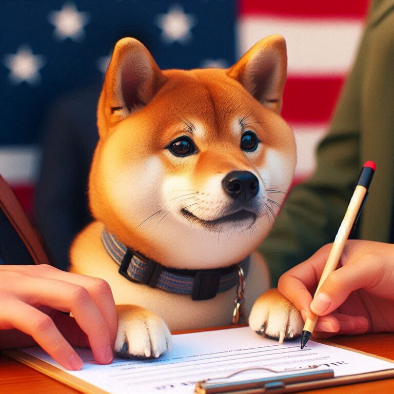 Shiba Inu Etf Petition Reaches Milestone Signatures The Shib Daily