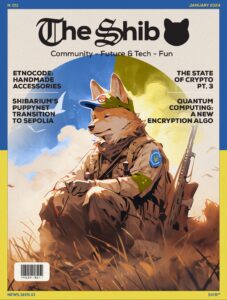 Image from The Shib Daily