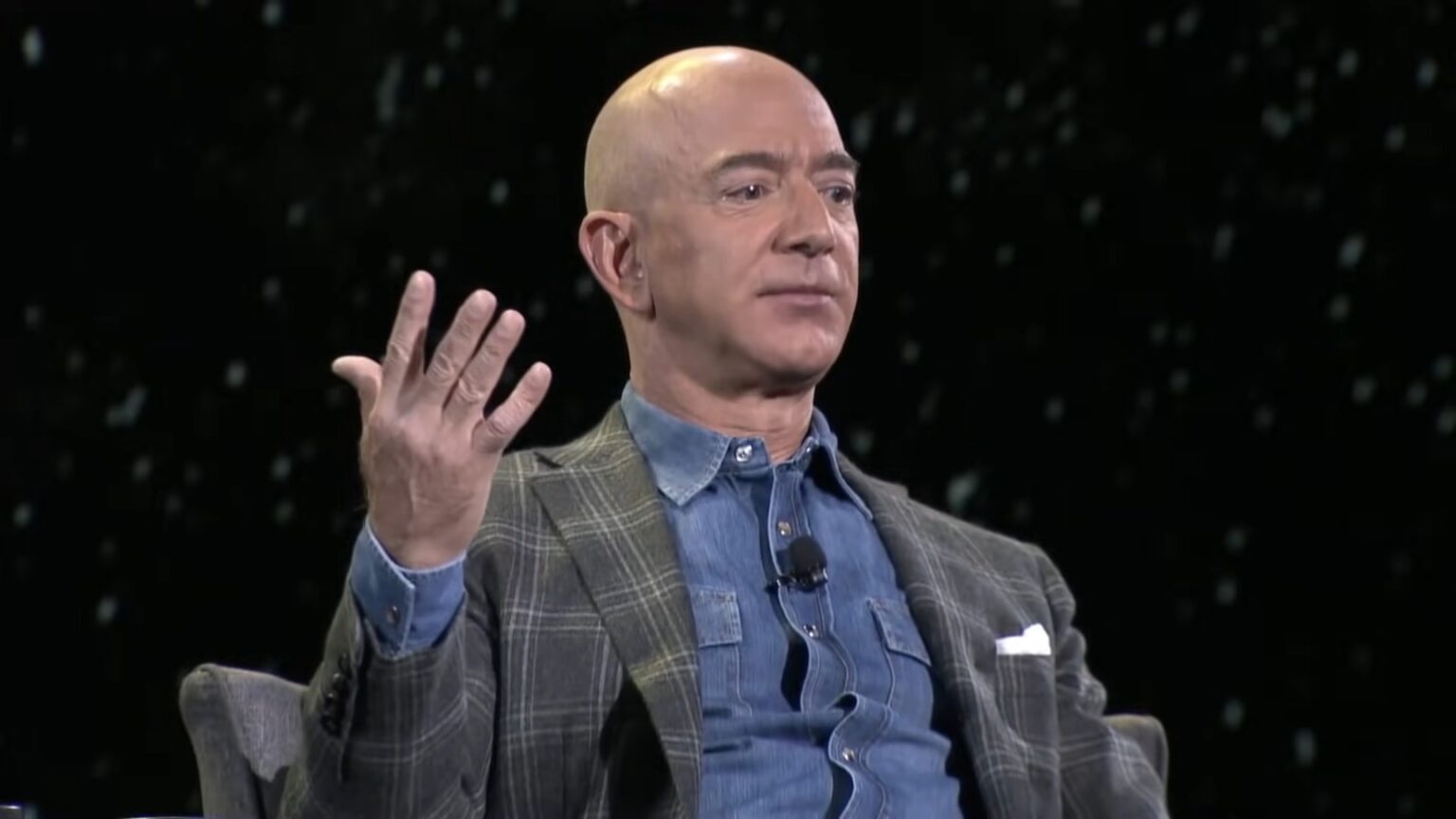 Crypto Fomo Reaches Climax: Jeff Bezos Reportedly Offloads $8.5b In 