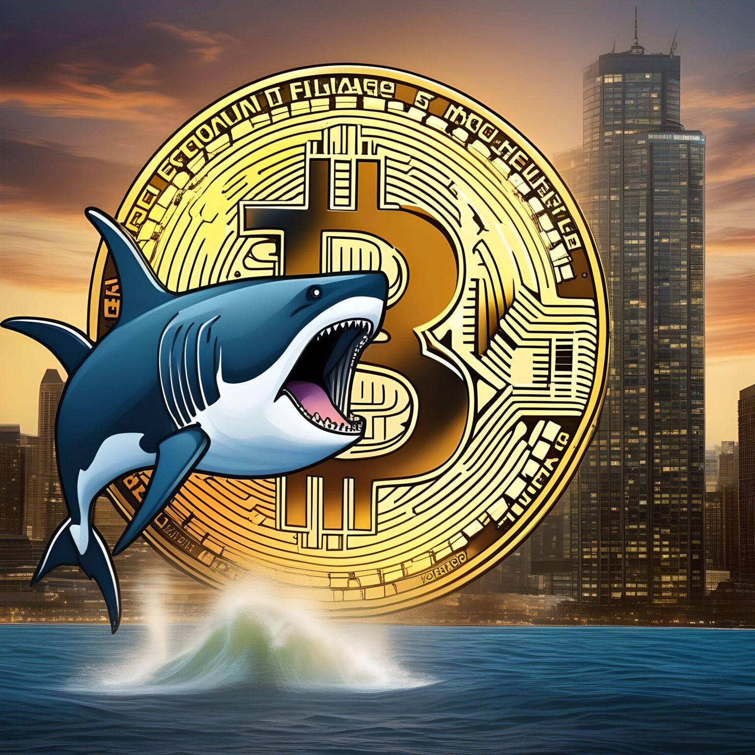 Bitcoin Soars To $70K: Weekend Whale and Shark Wallet Activity Sparks ...