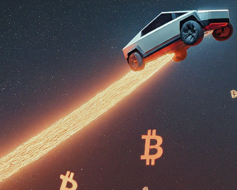 Tesla and SpaceX Hold $1.34 Billion in Bitcoin