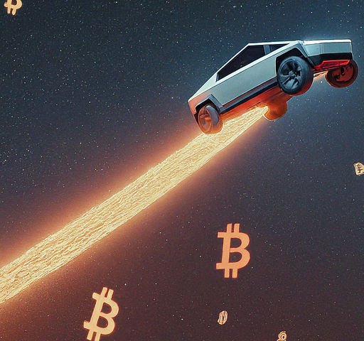 Tesla and SpaceX Hold $1.34 Billion in Bitcoin