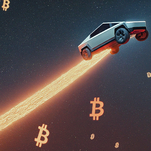 Tesla and SpaceX Hold $1.34 Billion in Bitcoin