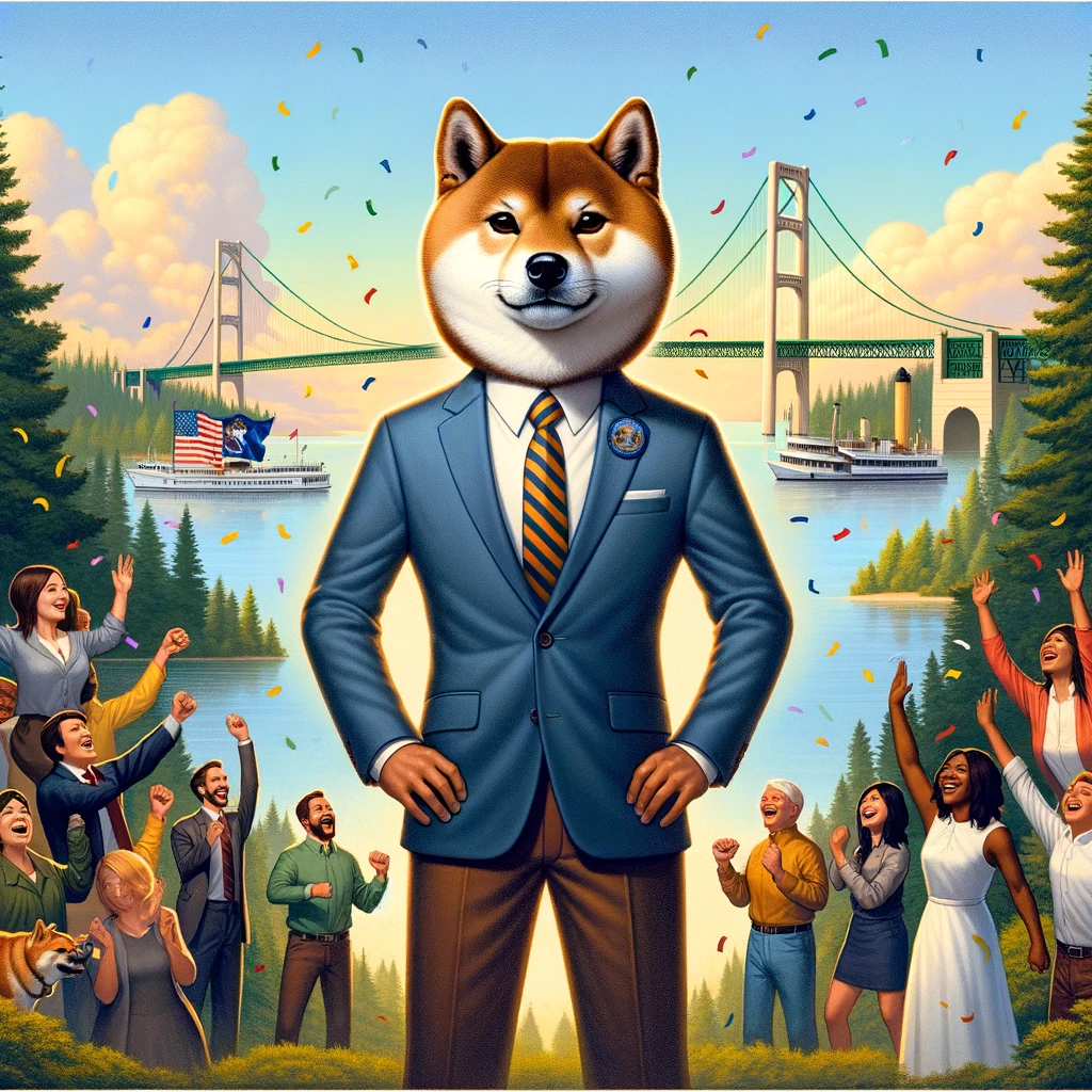 Shiba Inu Steals the Spotlight: Finds Place Among Most Popular Crypto ...