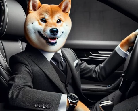 Another Millionaire: Shiba Inu Cashes In $8.3M Profit Amid Market Dip