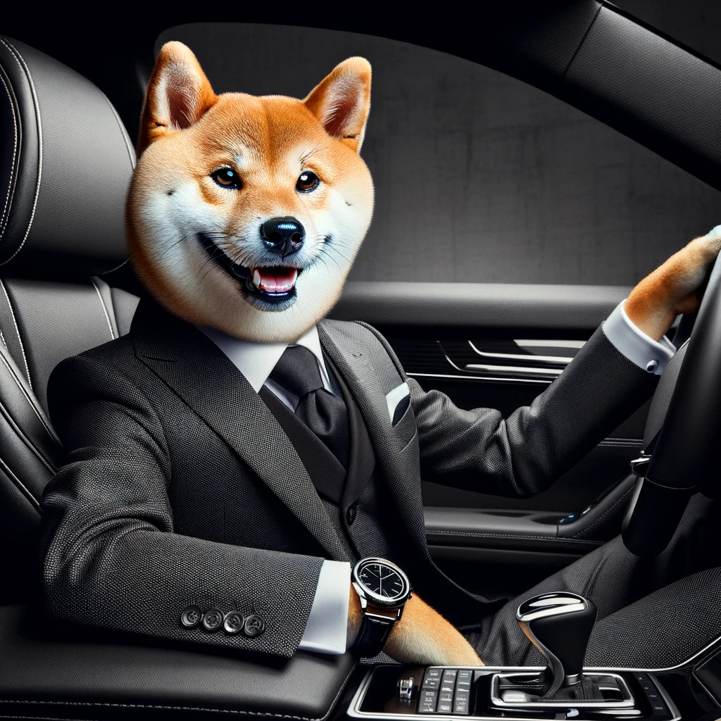 Another Millionaire: Shiba Inu Cashes In $8.3M Profit Amid Market Dip