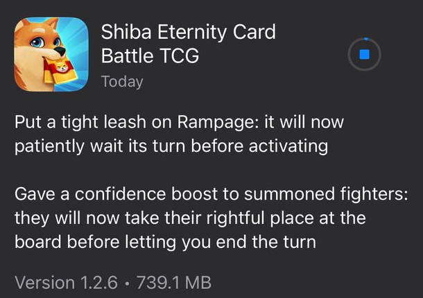 Latest Shiba Eternity Update Revolutionizes Player Interaction and Combat Mechanics
