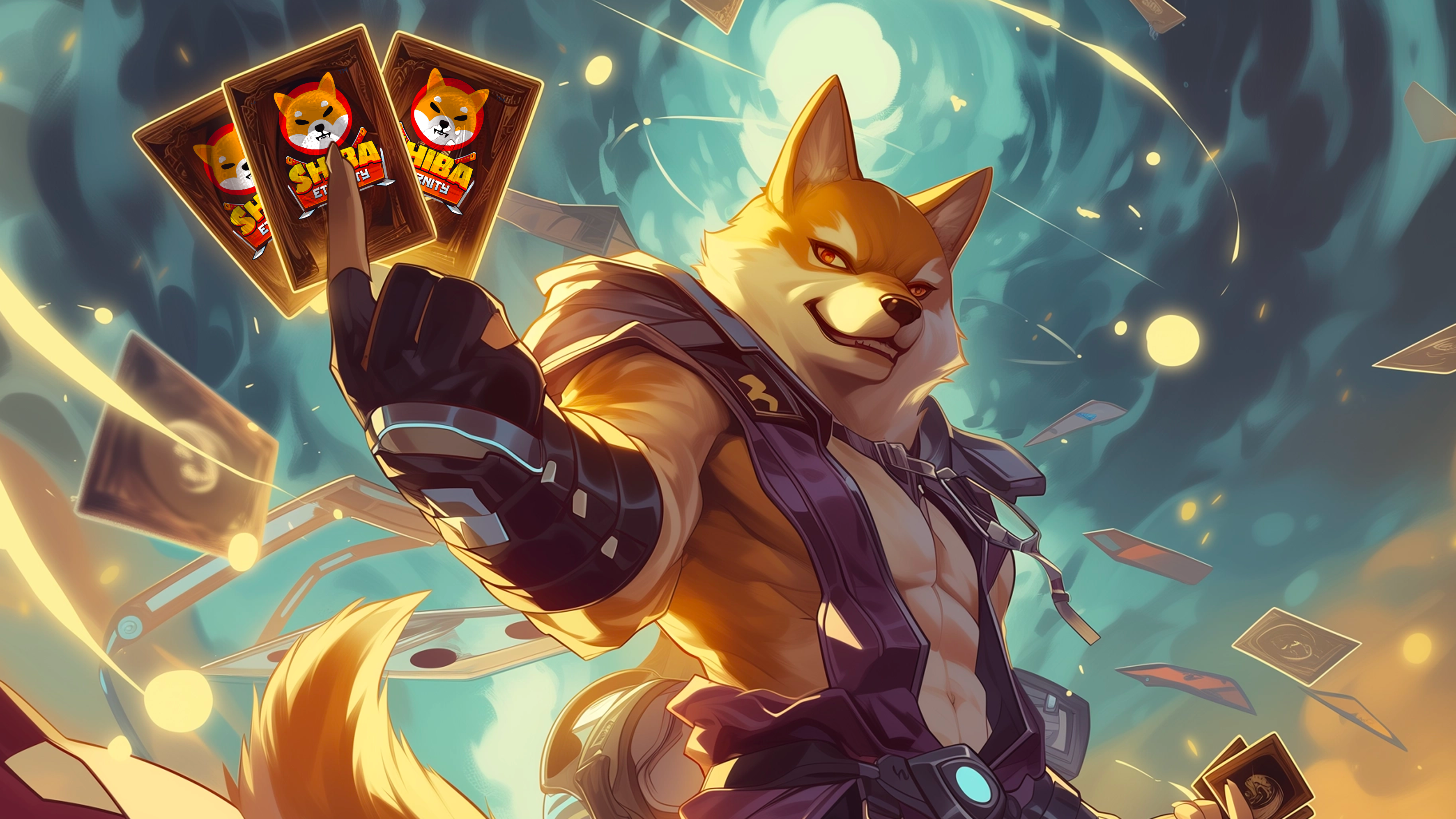 Exclusive: Shiba Inu Unveils Ambitious Gaming Ecosystem Powered by Shibarium