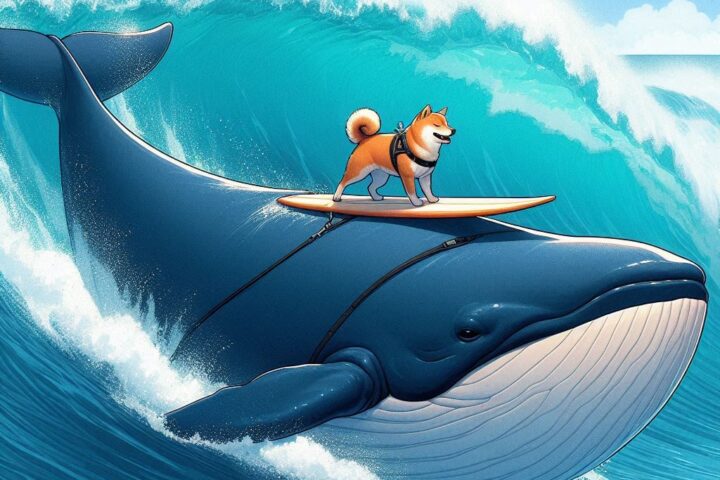 Shiba Inu Whales Pour $95 Million into SHIB, But Face $538 Million Sell Wall