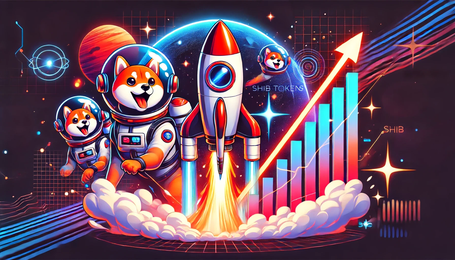 Massive Price Rally Ahead? Shiba Inu Burn Rate Explodes 800%, Techincal ...