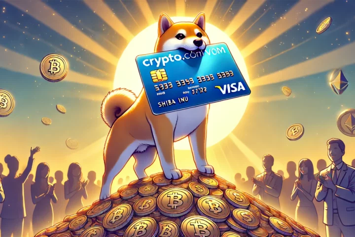 Shiba Inu Joins Elite Club: Now Accepted For Visa Card Funding