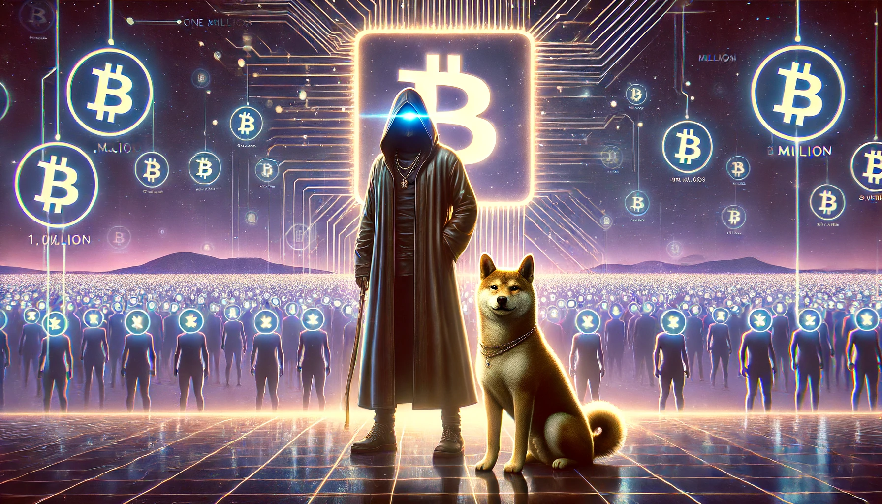 Shiba Inu's Shytoshi Kusama Joins Crypto Elite on X, Reaching 1 Million Followers