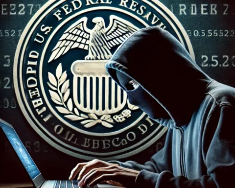 LockBit Claims The Hack Of The U.S. Federal Reserve