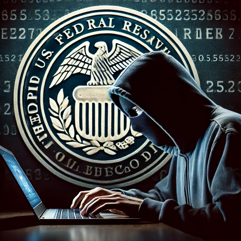 LockBit Claims The Hack Of The U.S. Federal Reserve