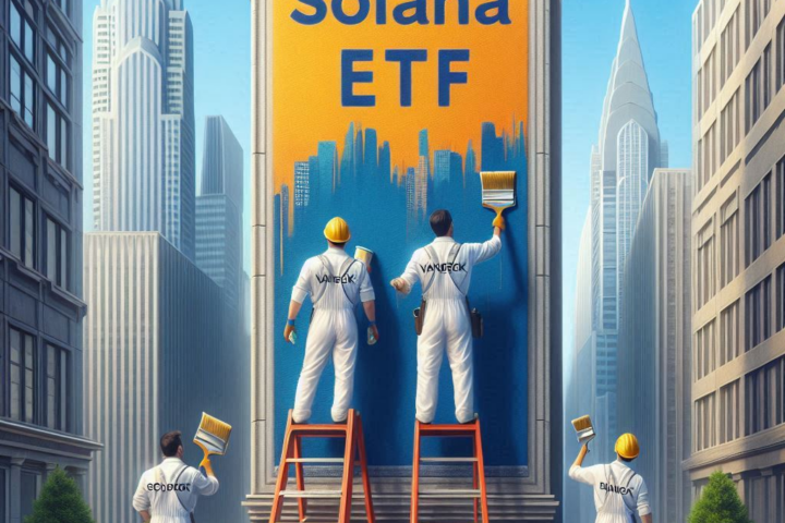 JUST IN: VanEck Makes Bold Bet on Altcoin with Spot Solana ETF Filing, Classifies SOL as Commodity