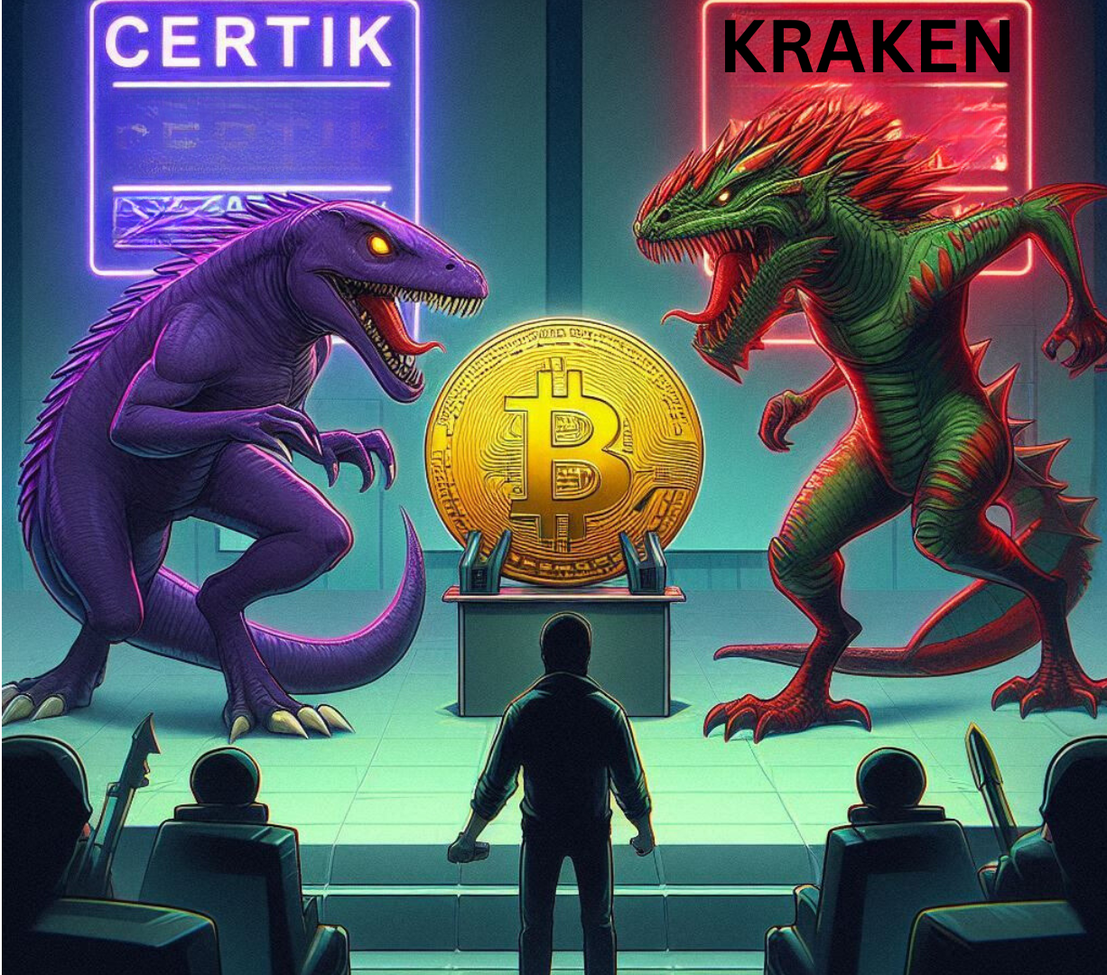 CertiK and Kraken's Crypto Caper: A Heist, a White Hat Hack, or a Marketing Masterclass?