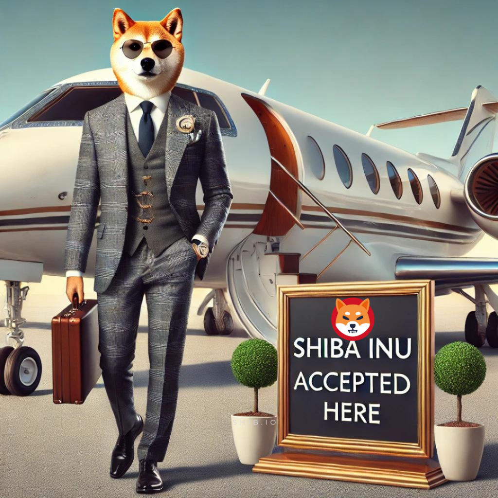 Shiba Inu Soars to New Heights as Global Travel Agency Accepts SHIB as Payment