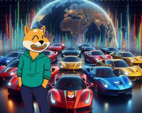 Choose Your Color, Shib Army: Is SHIB Next in Ferrari's Crypto Race to Europe?