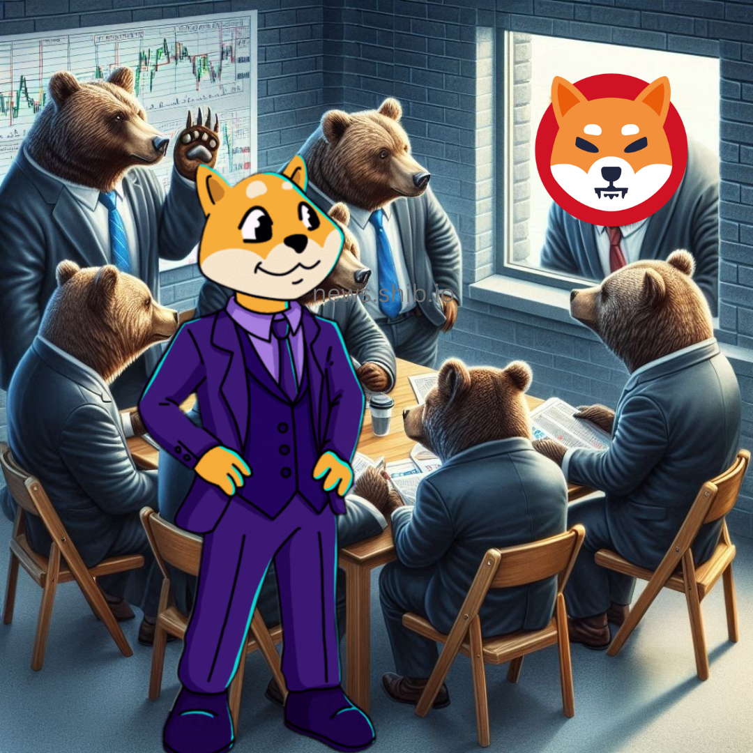 Shiba Inu (SHIB) Defy Market Downturn As Its key Metric Soars Double-Digit