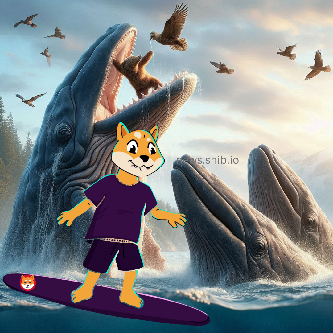 Majority of SHIB Holders Remain Profitable, Shiba Inu Whales Make Waves Amid Market Retracement