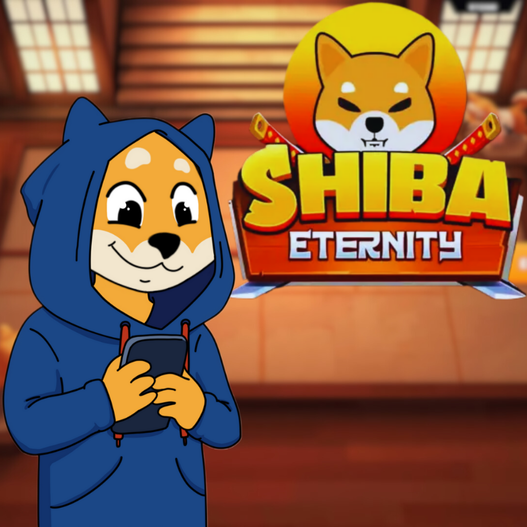 3 News Article Image Play With Frens And Get Paid: Shiba Eternity Web3 Offers Free $SHIB