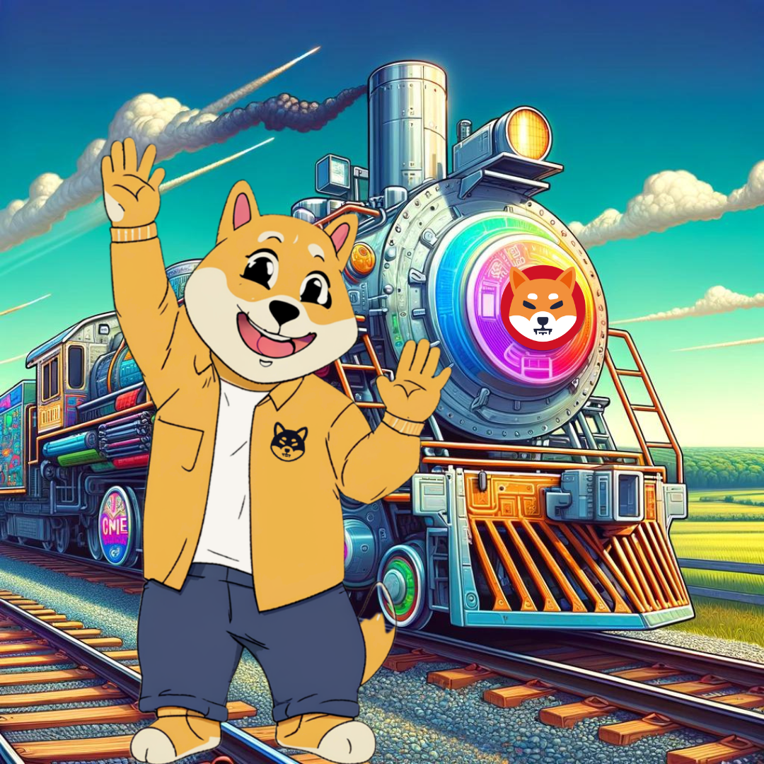 Shiba Inu, The 'Locomotive of Memecoins,' Primed for a Bull Run: Crypto Analyst