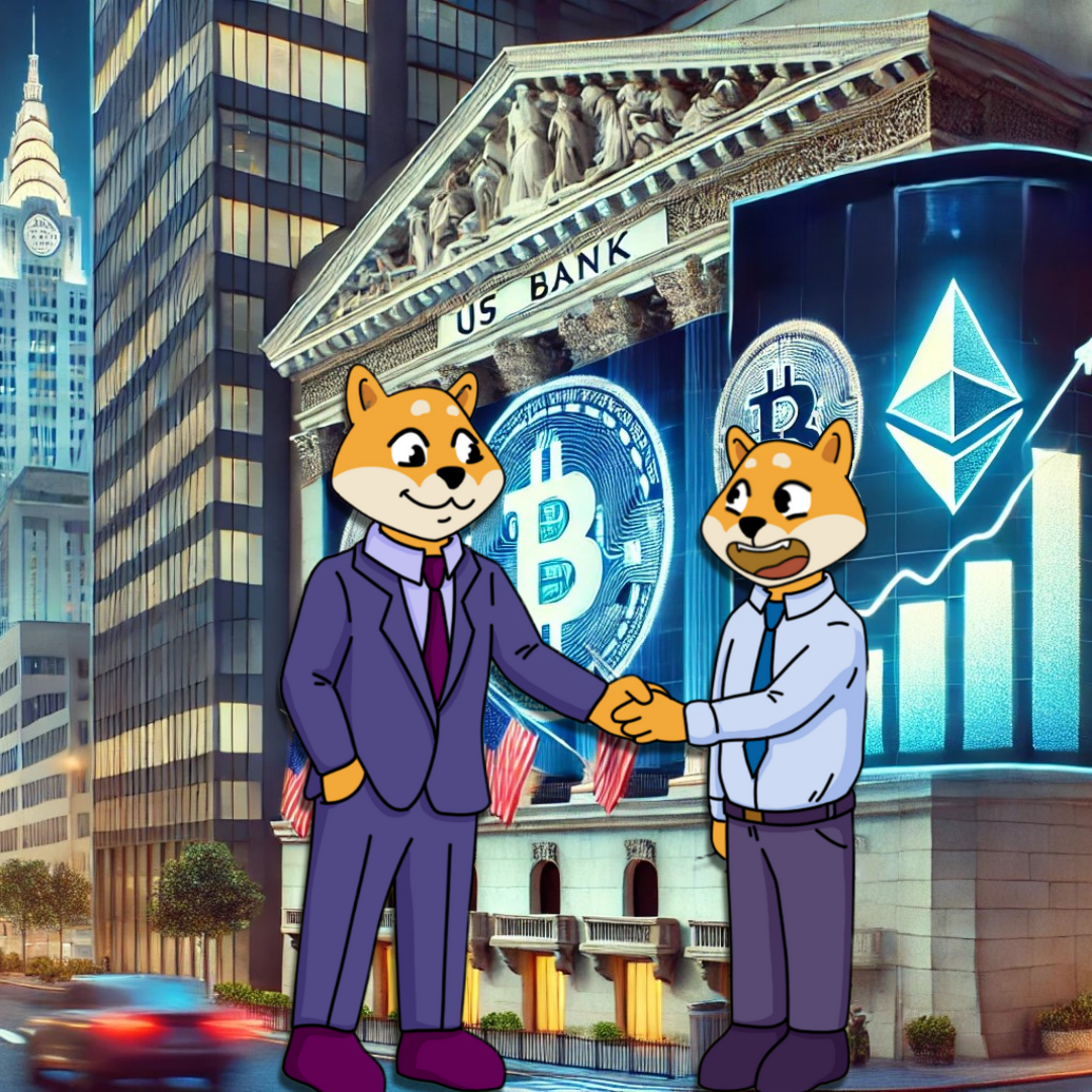 Major US Bank Bets Big on Crypto with 20% Wealth Allocation to Bitwise ETF, CEO Confirms