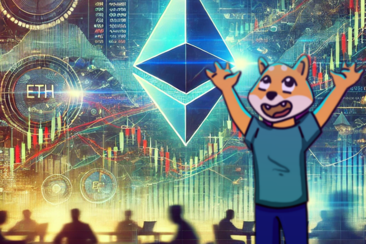 Ethereum ETF Launch Ignites Frenzy, Market Braces for 'Sell The News' Risk