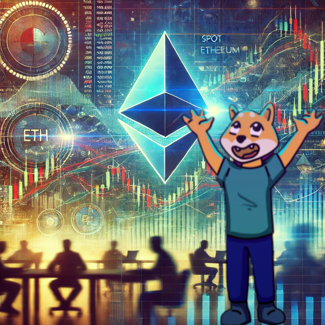 Ethereum ETF Launch Ignites Frenzy, Market Braces for 'Sell The News' Risk