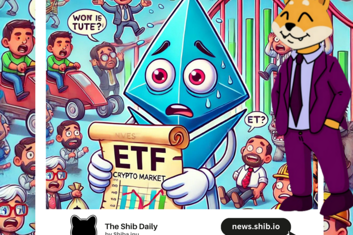 ETH ETF Drama: Déjà Vu or a Whole New Show?