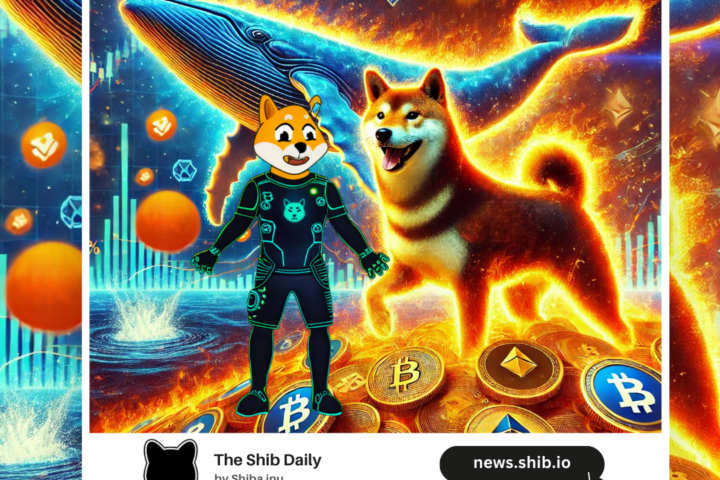 Shiba Inu on Fire: Whale Activity Up 62%, Shibarium Contracts Explode Triple-Digit