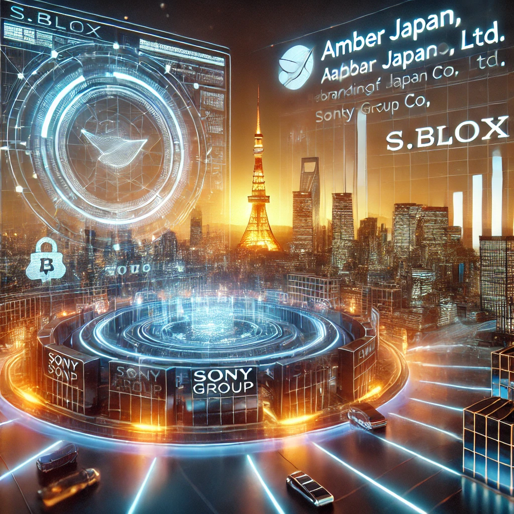 Sony’s Bold Crypto Ambitions Unveiled: Subsidiary Rebrands as S.BLOX ...