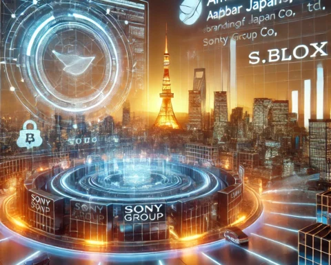 Sony’s Bold Crypto Ambitions Unveiled: Subsidiary Rebrands as S.BLOX, Platform Overhaul Underway