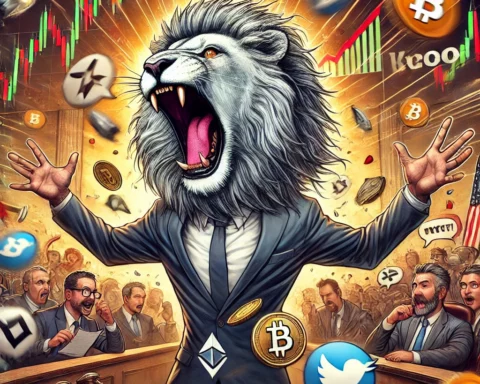 Roaring Kitty Roars Again: Lawsuit Alleges Market Manipulation in GameStop Frenzy, But Crypto Twitter Cries Foul