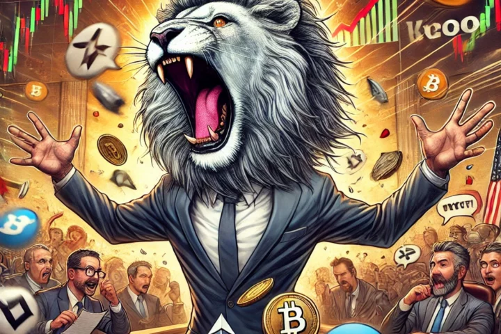 Roaring Kitty Roars Again: Lawsuit Alleges Market Manipulation in GameStop Frenzy, But Crypto Twitter Cries Foul