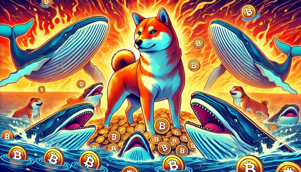 Shiba Inu Defies Market with Massive Surge In High Transaction Volume and Token Burning