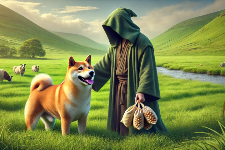 Shiba Inu's TREAT: A New Token Soon and Global 'Treat Yourself' Tour