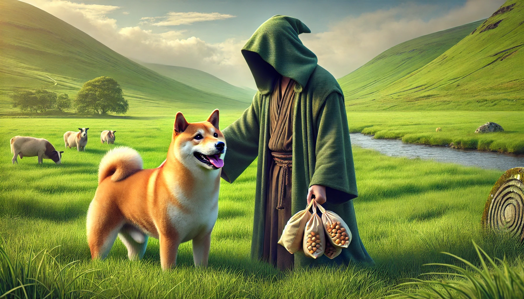 Shiba Inu's TREAT: A New Token Soon and Global 'Treat Yourself' Tour