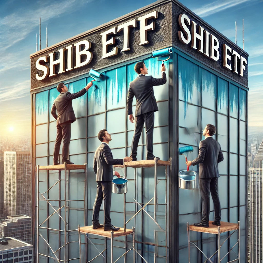 Bitcoin Maxi Advocates for SHIB ETF as a Mockery to SEC