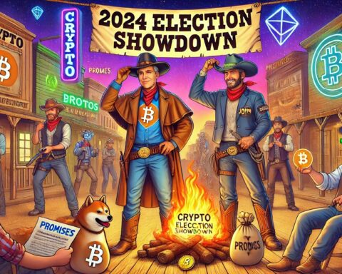 Bitcoin Billionaire Arthur Hayes' Wild Plan for Crypto to Conquer the White House