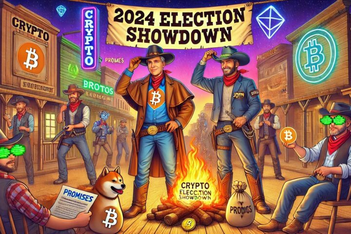 Bitcoin Billionaire Arthur Hayes' Wild Plan for Crypto to Conquer the White House
