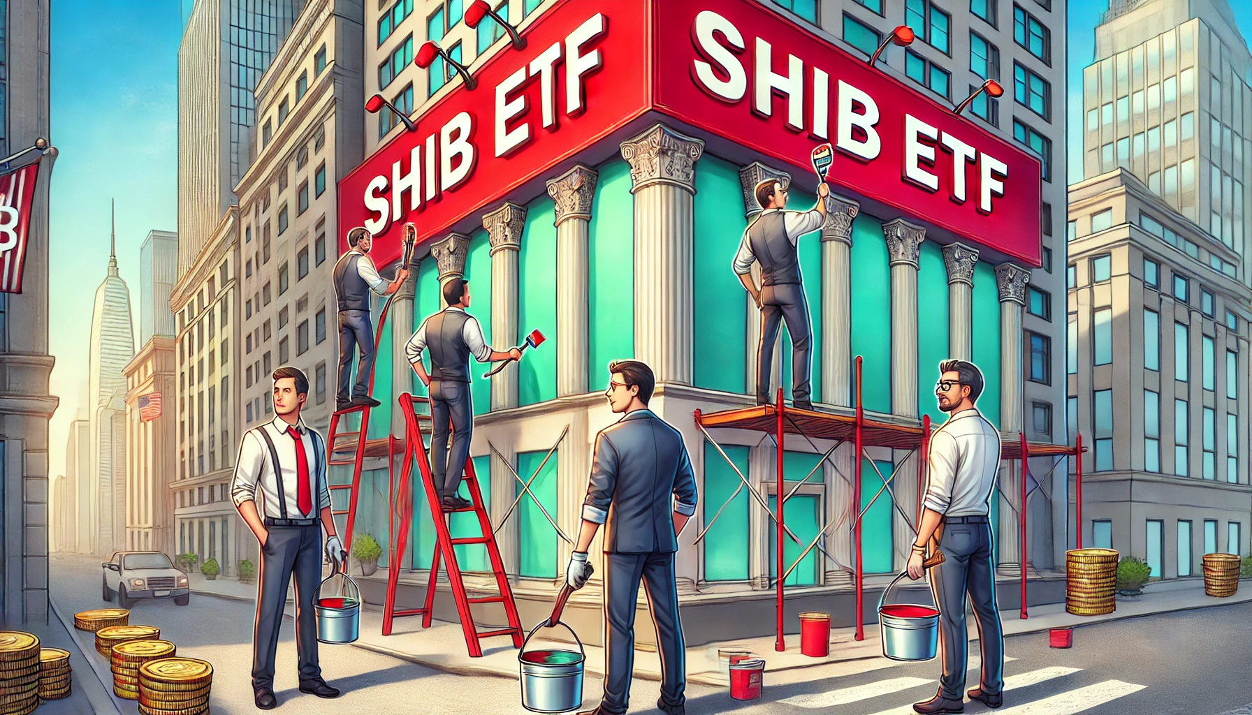 Shiba Inu A Step Closer To Realizing SHIB ETF Ambition With Coinbase's Futures Listing