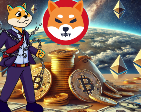 Shiba Inu Shakes Up Crypto Market, Surpasses Bitcoin and Ethereum in Gains