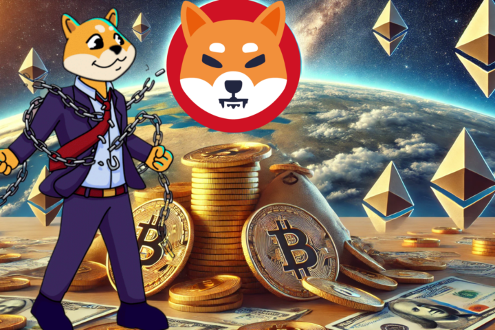 Shiba Inu Shakes Up Crypto Market, Surpasses Bitcoin and Ethereum in Gains
