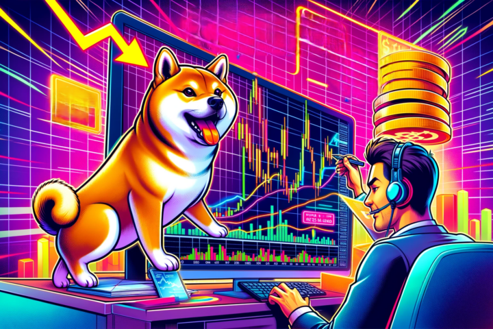 Shiba Inu Chart Flashes 'Super Bullish' Signals, Crypto Trader Predicts 'Giga Pump' for SHIB