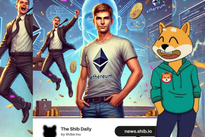 Ethereum Turns Nine: Investor Hits $6.77 Million Jackpot, Buterin Charts Network's Future