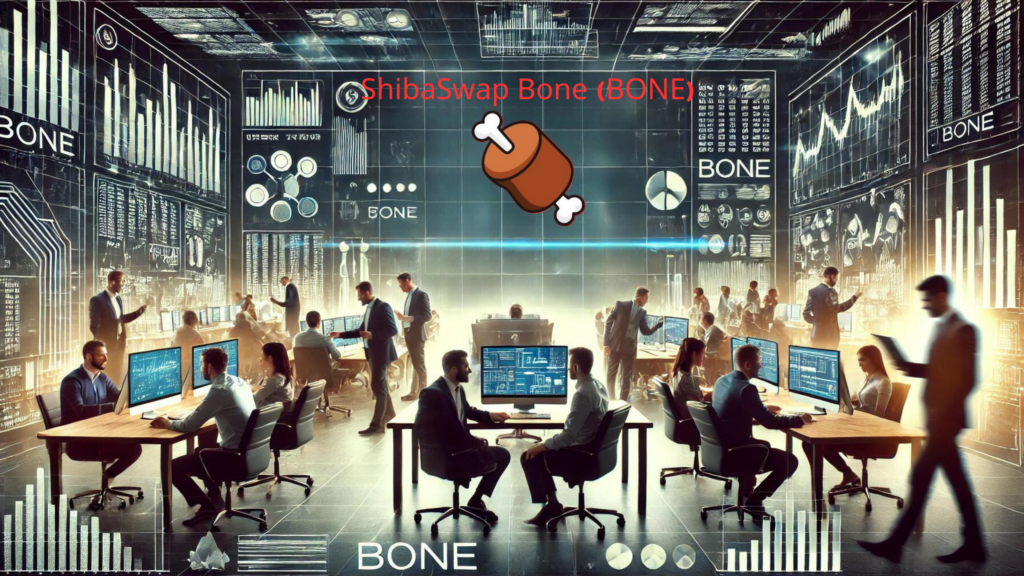 Bone ShibaSwap Expands Reach With Unique Market Offering