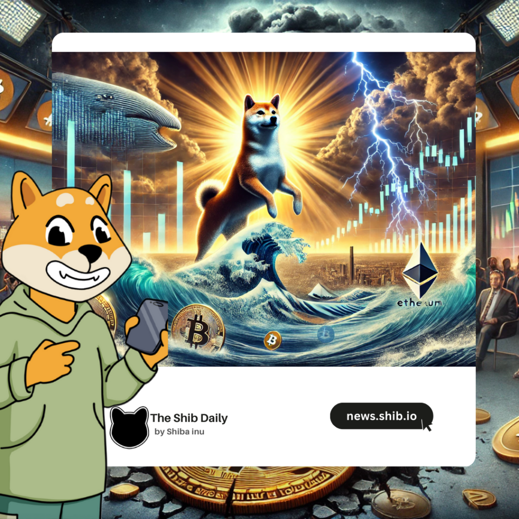 Shiba Inu 'Legendary Comeback' Predicted, SHIB Whales Buying Frenzy Soars Triple-Digit