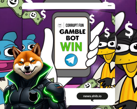 EXCLUSIVE: Corrupt Fun Launches Revolutionary Bot, A Game-Changer for Shibarium