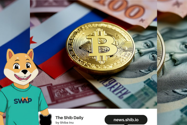 Russia Unveils Plans for Crypto Exchanges to Boost Foreign Trade, Eyes Stablecoin